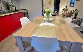 Cottage entier 4 pers - Cosy Atmosphere en bord de mer - 60 m2